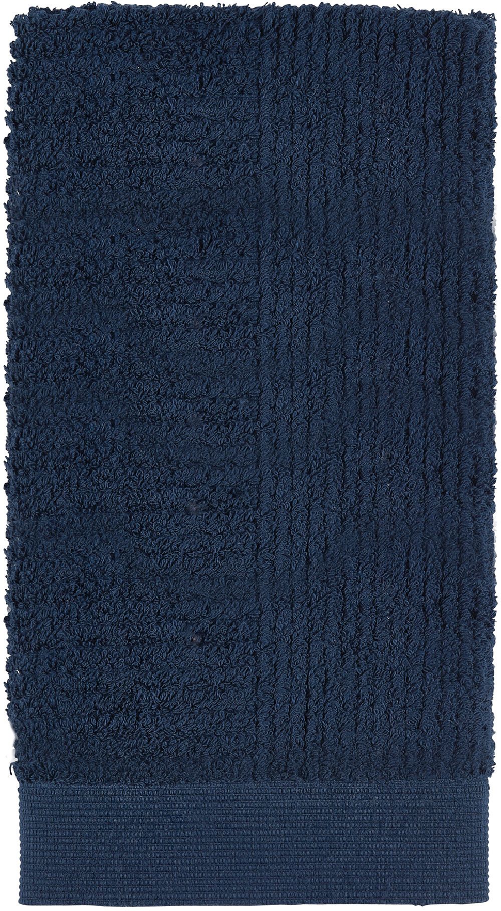 Darmowa Dostawa - Ręcznik 100x50 cm bawełniany niebieski Zone Denmark Classic 330116