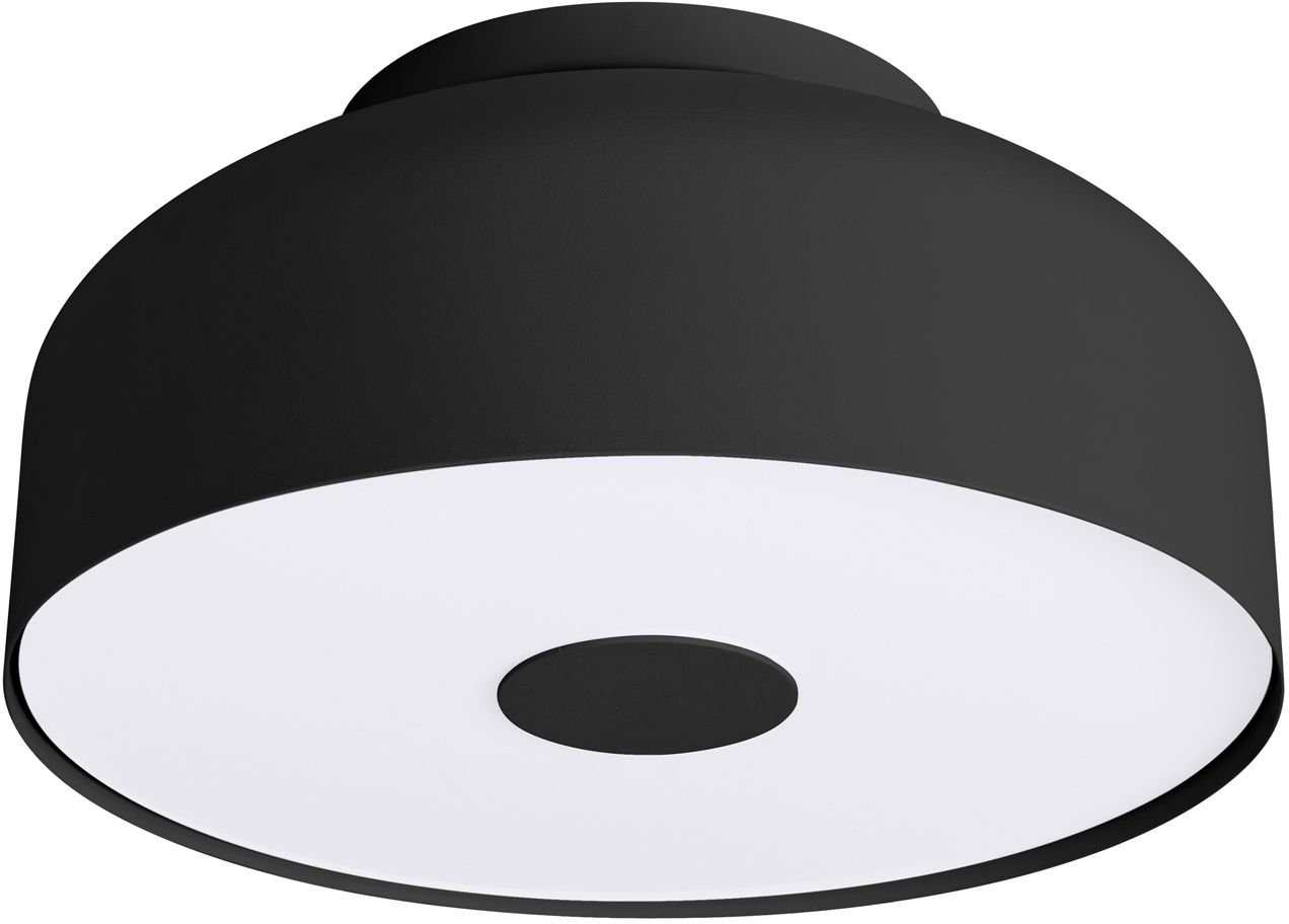 Darmowa Dostawa - Plafon 4x15 W czarny Sollux Lighting Omiq SL1678