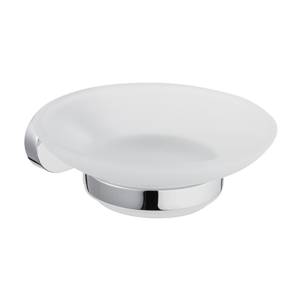 Darmowa Dostawa - Mydelniczka ścienna chrom BISK Go 07021