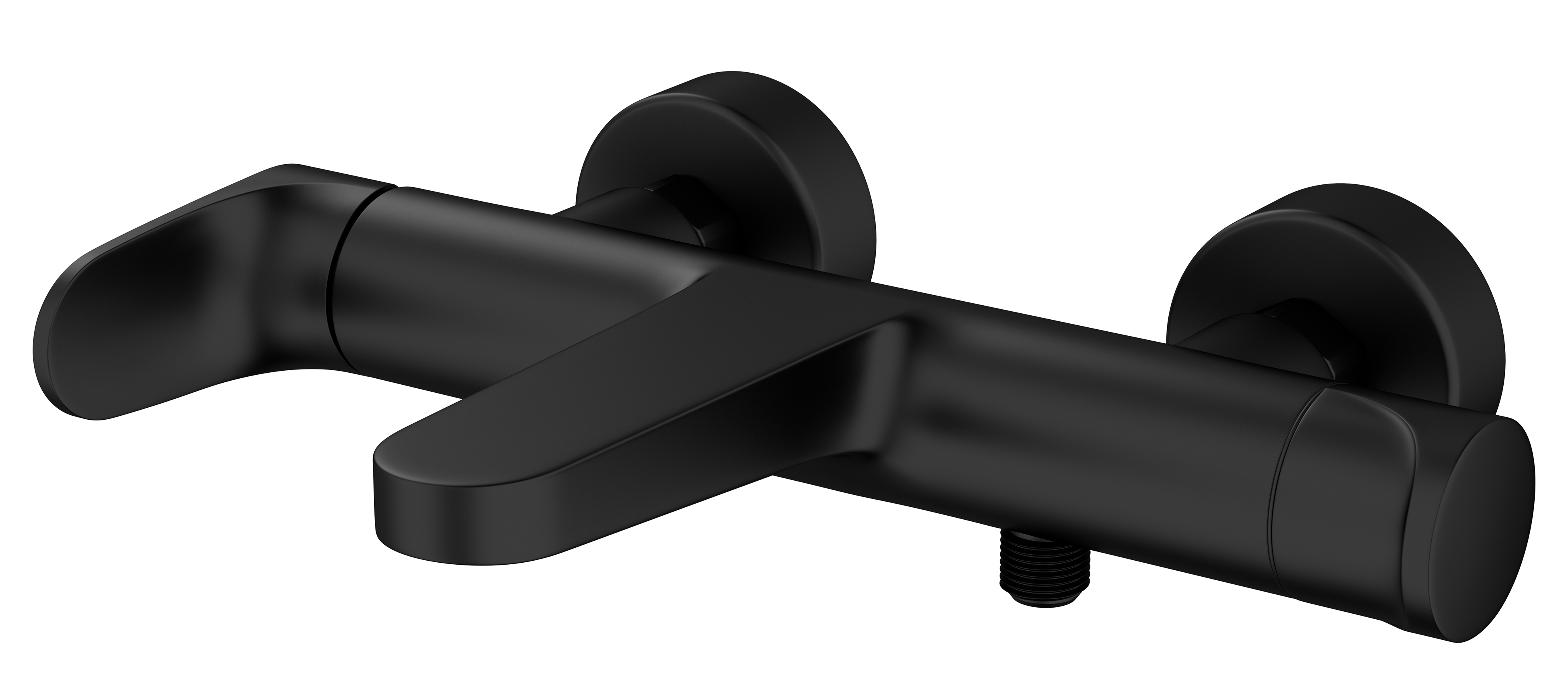 Darmowa Dostawa - Bateria wannowo-prysznicowa Cersanit Inverto S951314