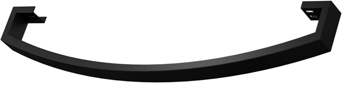 Darmowa Dostawa - Reling na ręcznik Instal Projekt RS4 RS460C31