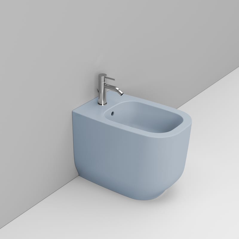 Darmowa Dostawa - Bidet stojący Ceramica Dolomite Alba D503571