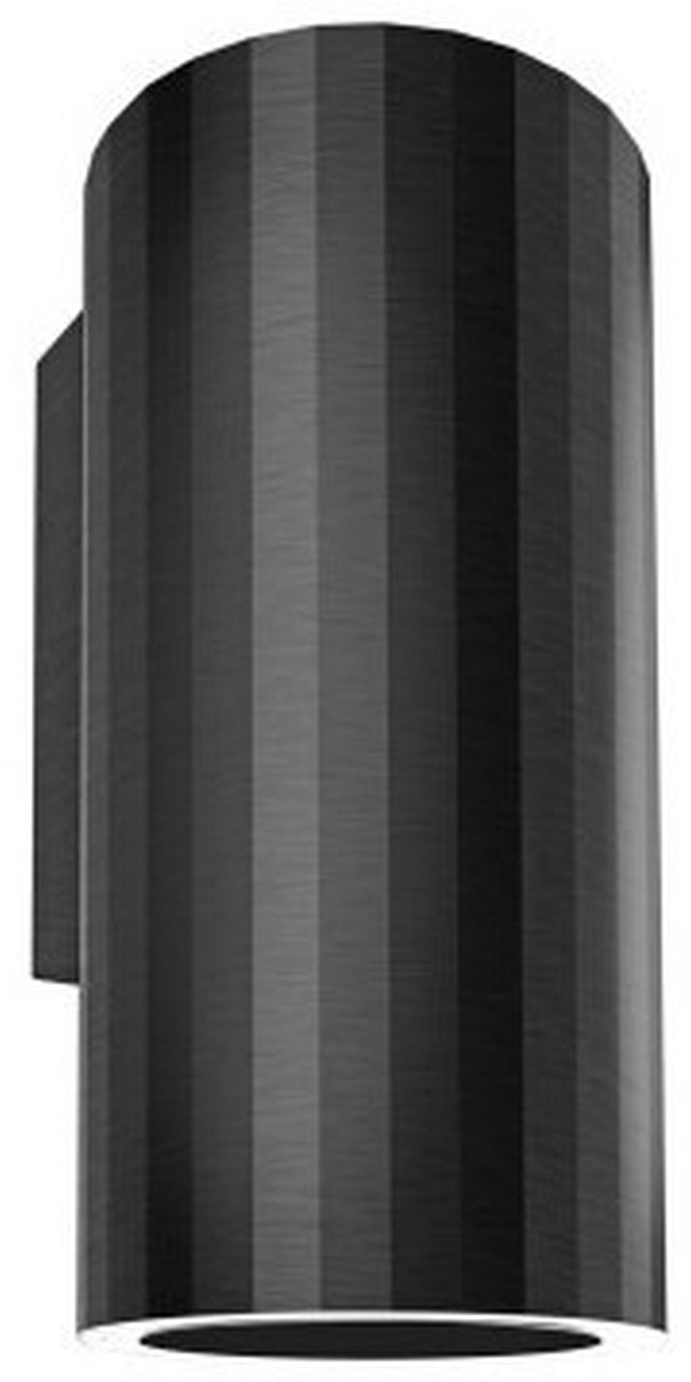 Darmowa Dostawa - Okap kuchenny 38 cm wyspowy Ciarko Design Roto CDP3803GM