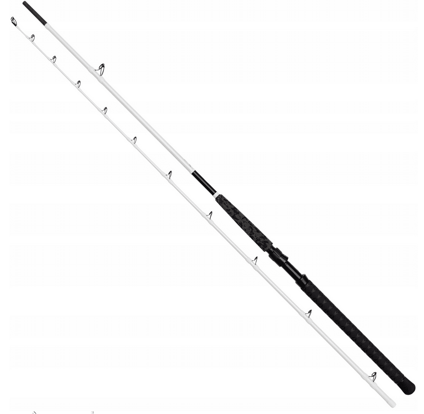MadCat Wędka Sumowa White Far Out Multiplier 300cm 200-400g