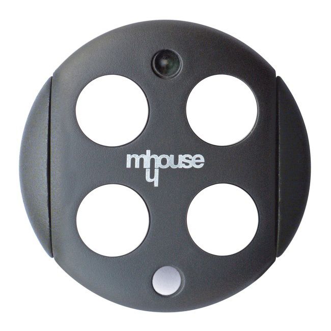 Pilot 4-kanałowy Polbram Steel Group do bram z automatem