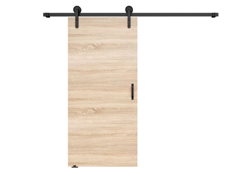 Drzwi przesuwne MINIO go for it LIFT A 86 cm dąb sonoma1 szt.