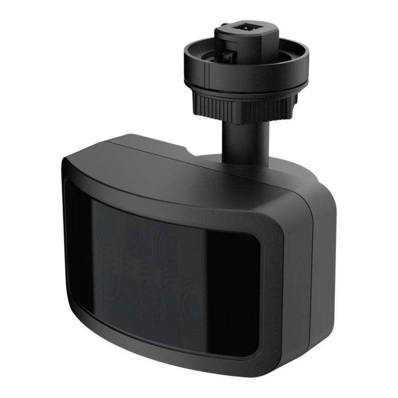 Czujnik ruchu GoodHome Davern IP65 czarny