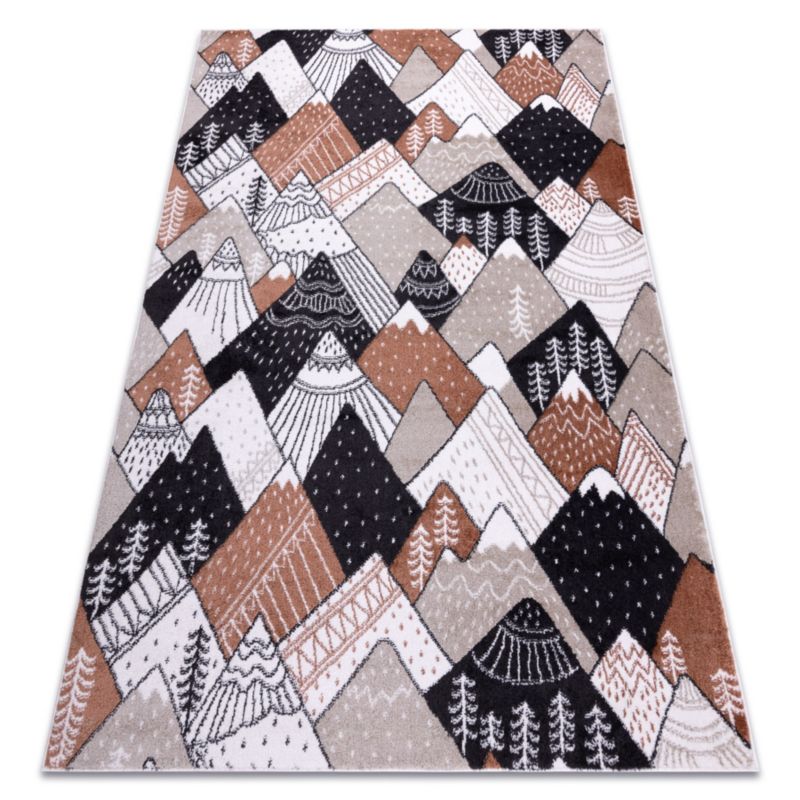 Dywan dla dzieci Fun RugsX 280x370 cm krem O505 1 szt.