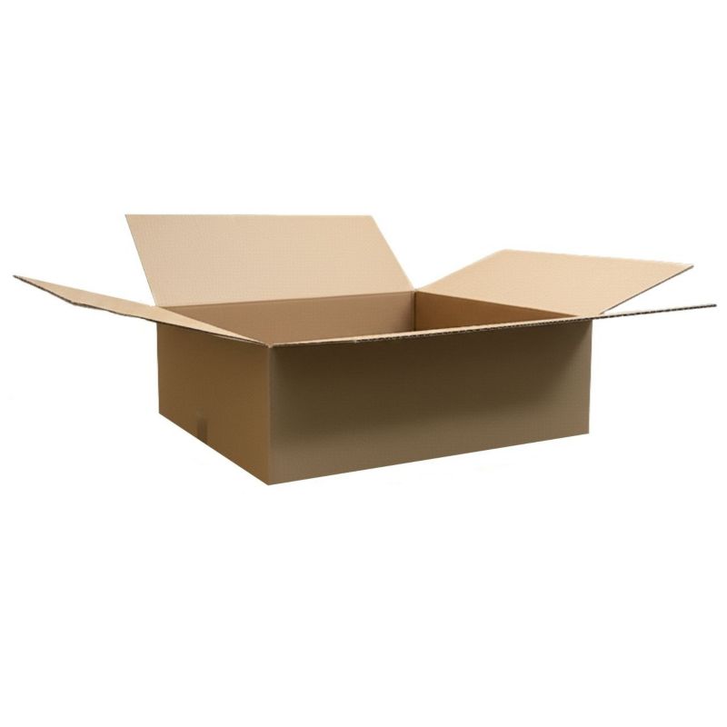 Karton klapowy TECH-PLAST 600x600x300 mm, 5-w.- 100 szt.