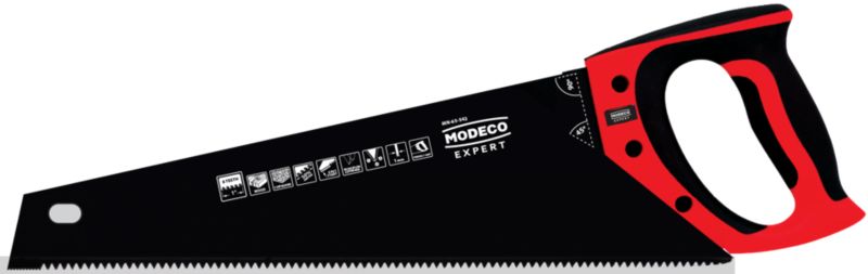 Piła płatnica Modeco Expert 450 mm ząb ostrzony szybkie cięcie - zawieszka papierowa - 1 szt.