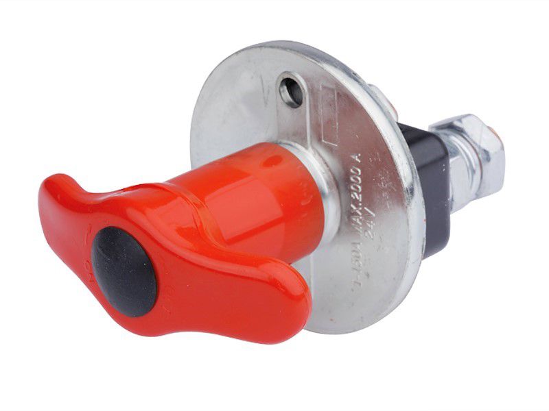 Hebel - wyłącznik zasilania 12/24V max 2000A, Carmotion, 1szt.