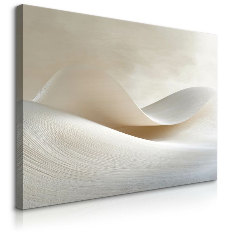 Obraz Muralo Abstrakcja Fale Styl Nowoczesny 40x30 cm 1 szt.