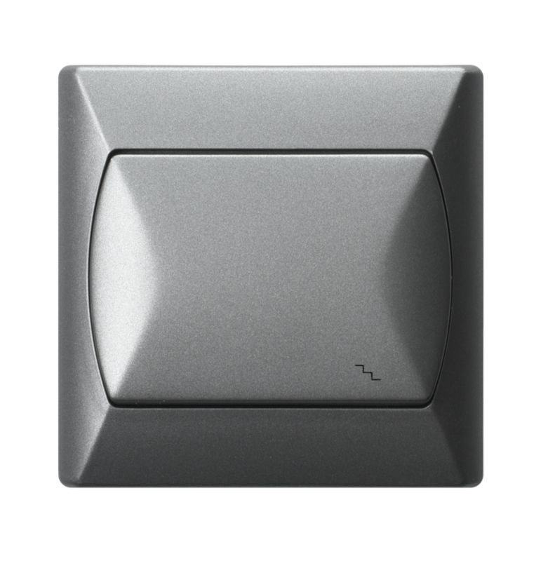 Łącznik schodowy Ospel Akcent szary