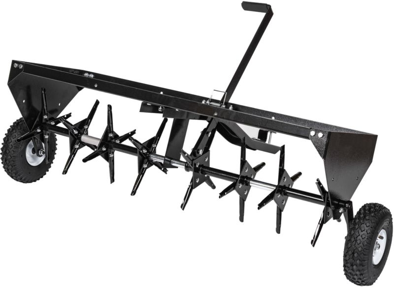 Aerator Cedrus Sp31102 Rurkowy Do Traktorka Ogrodowy 122 Cm 1szt.