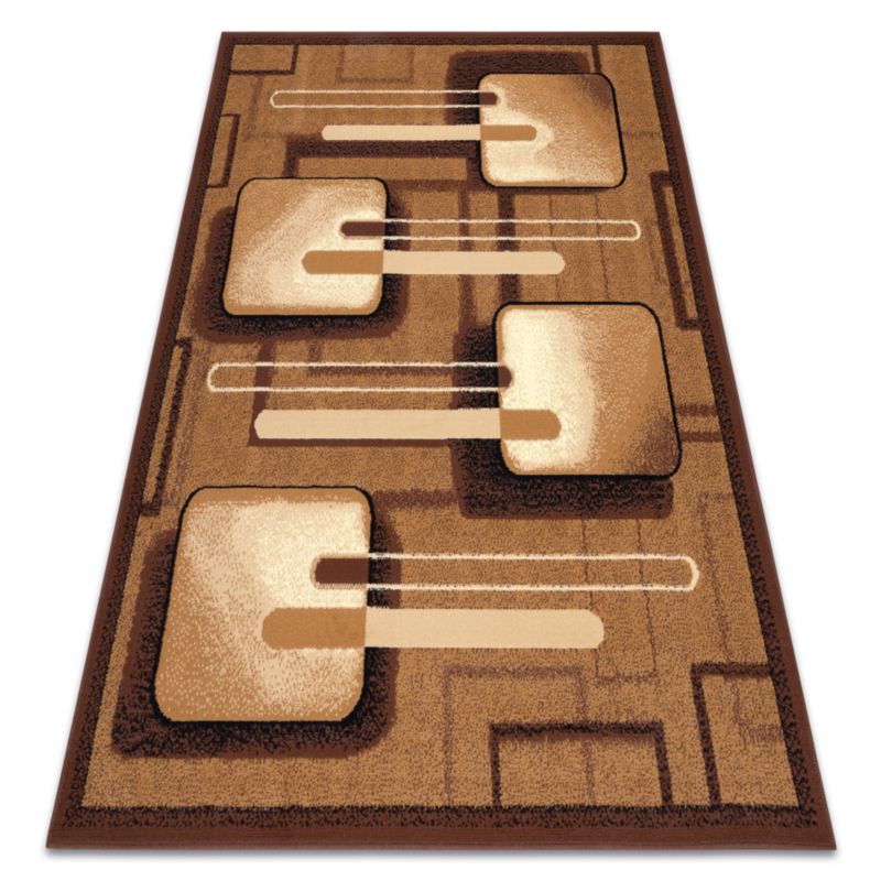 Dywan MORAD RugsX 200x300 cm brąz M199 1 szt.