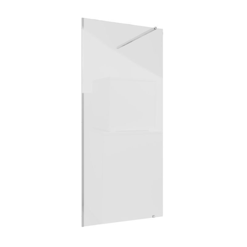 Kabina/ścianka prysznicowa Ravak Walk-In Wall Set 120 szkło transparent chrom 1 szt