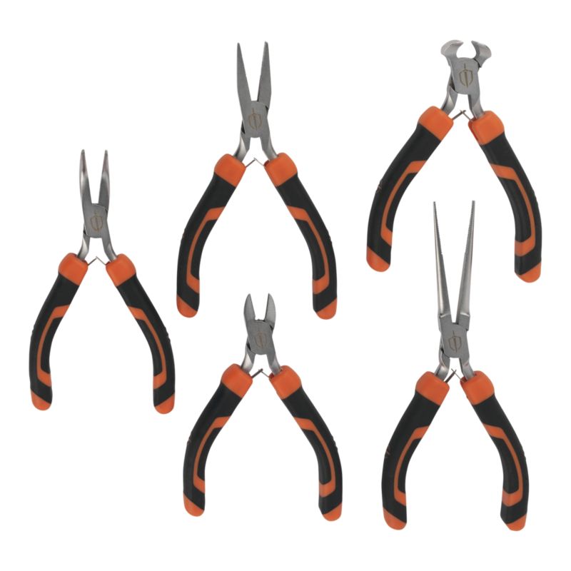 Zestaw mini szczypiec Magnusson 5 szt.