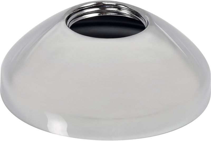 Rozeta wypukła 3/4" Tycner 26 x 70 mm chrom