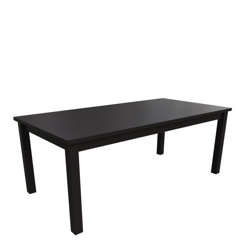 Stół rozkładany MIRJAN 24 S18 100x200/290 wenge 1 szt.