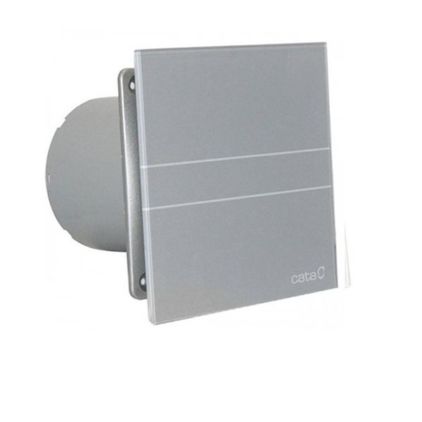 Wentylator CATA E 100 G łazienkowy srebrny 1 szt.