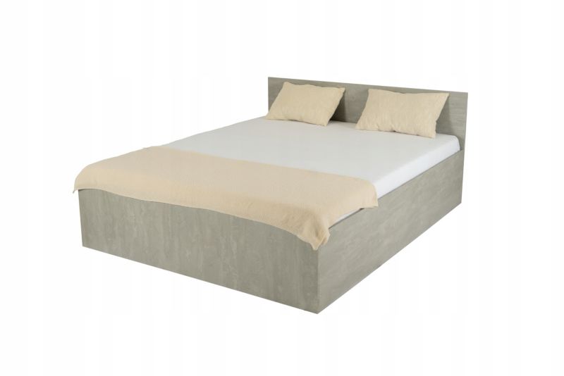 Łóżko EDANTI K350RT Podnoszone 140x200 Stelaż Pojemnik HDF 1 szt.