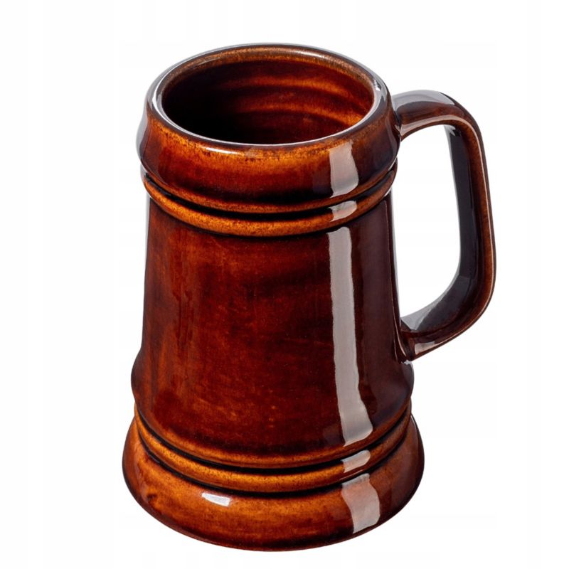 Kufel Do Piwa KADAX Duży Kamionka 500ml 1szt.