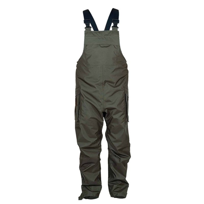 Spodnie ogrodniczki 298 Oliwkowy 54/L 1 szt.