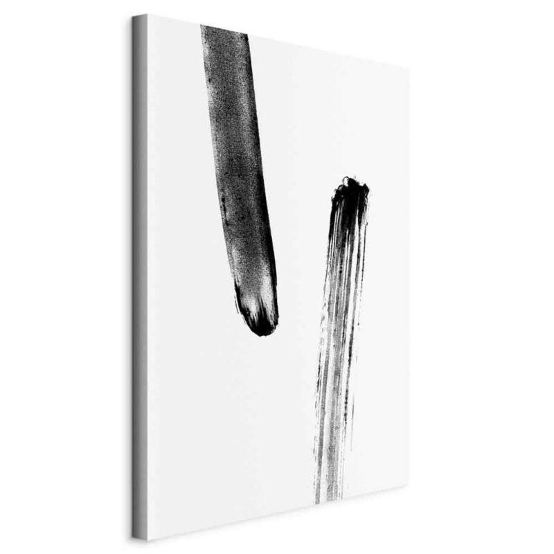 Obraz Artgeist Przypadkowe spotkanie 20 x 30 cm płótno włoskie 1 szt