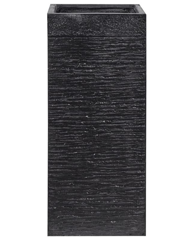 Doniczka Dion Ceramika 26 cm Czarny 1 szt.