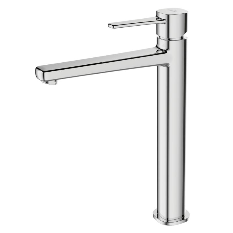 Bateria Umywalkowa Invena Wysoka MAGIC Chrom - 1 szt.