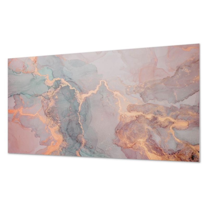 Płytki Winylowe ArtPrintCave 40x20 cm Abstrakcyjny wzór żywicy 10 szt.