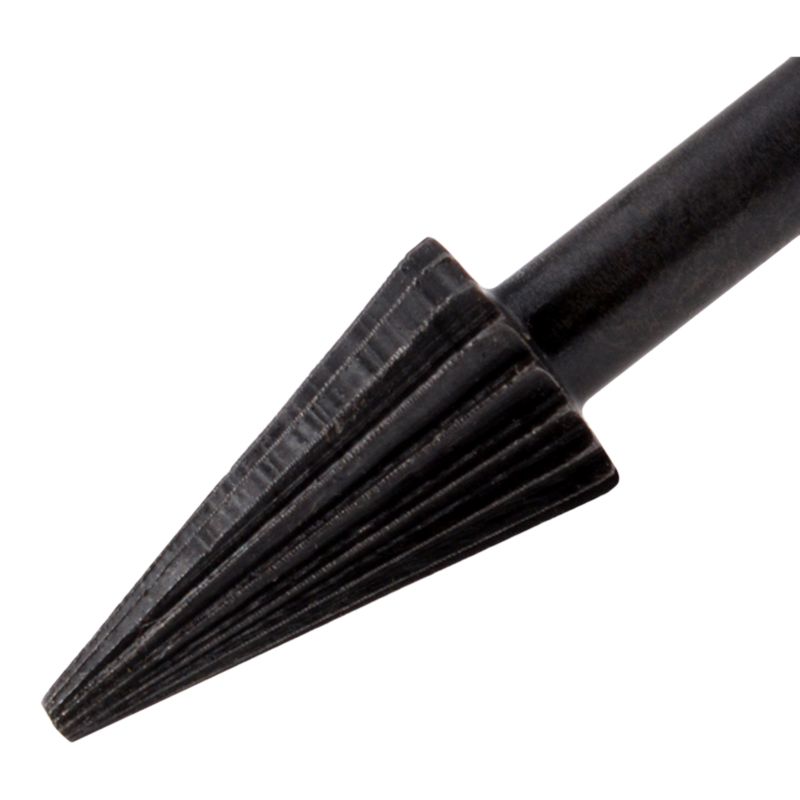 Zdzierak do stali Mac Allister stożek