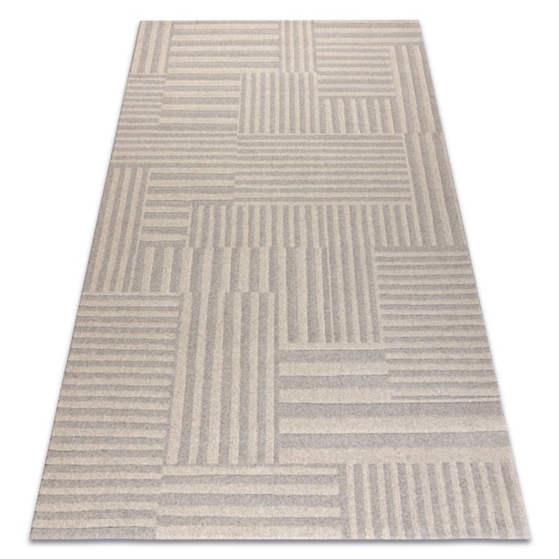 Dywan Textura RugsX 120x170 cm szary OSTA1302 1 szt.