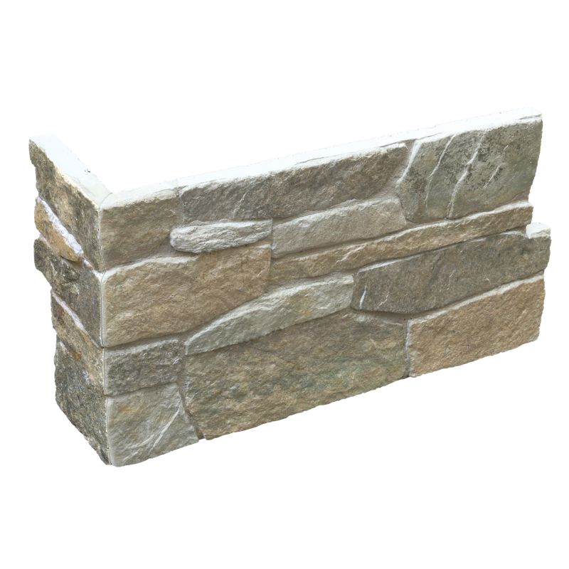 Kamień dekoracyjny MaxStone Castello Sabbia narożnik 0,88 mb 1 op.