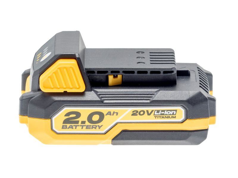 Akumulator Kaltmann Titanium KTI-A20 20V 2 Ah LITOWO-JONOWY 1 szt.