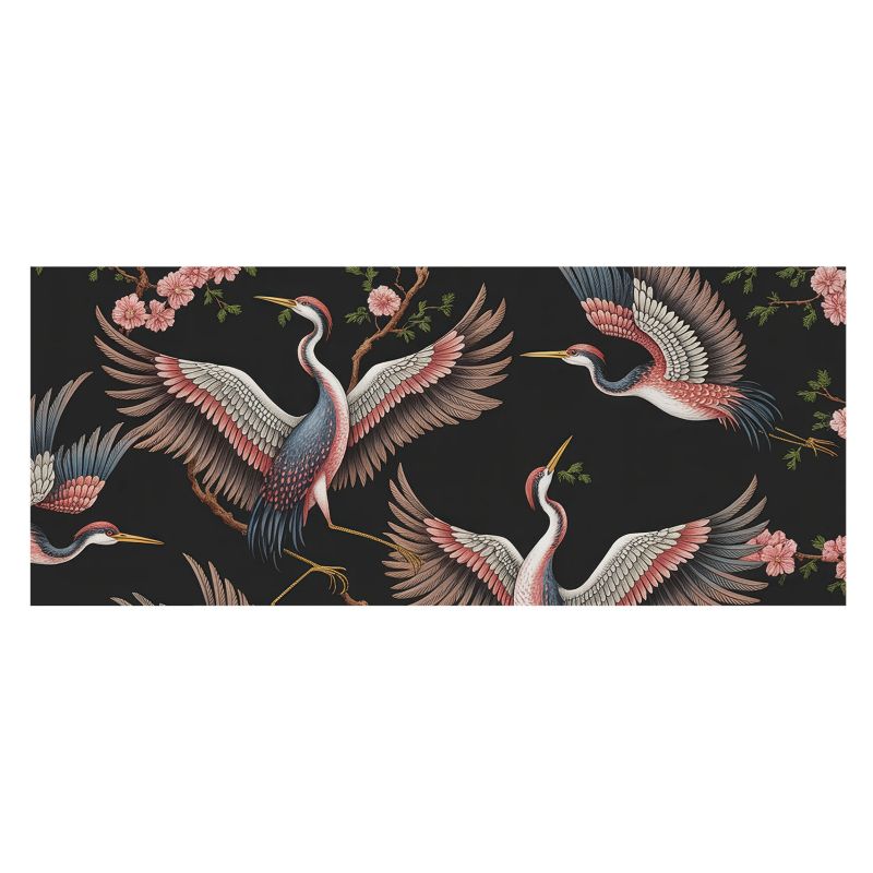 Fototapeta Flizelinowa Premium Wallfluent 250x104 cm Kwiatowy wzór Dla Miłośników Natury I Minimalizmu 1 szt.