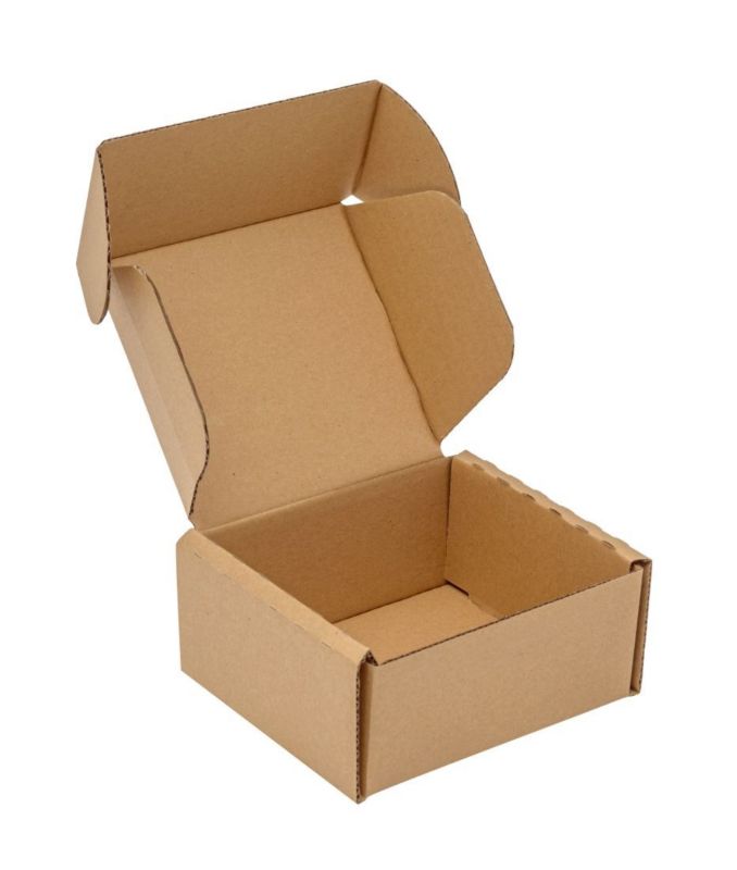 Karton Wykrojnikowy Neopak 145x135x70 mm Fasonowy 100 szt.