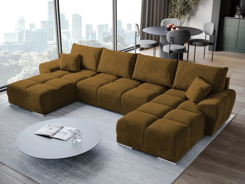 Rozkładana rogówka z funkcją spania NUBES