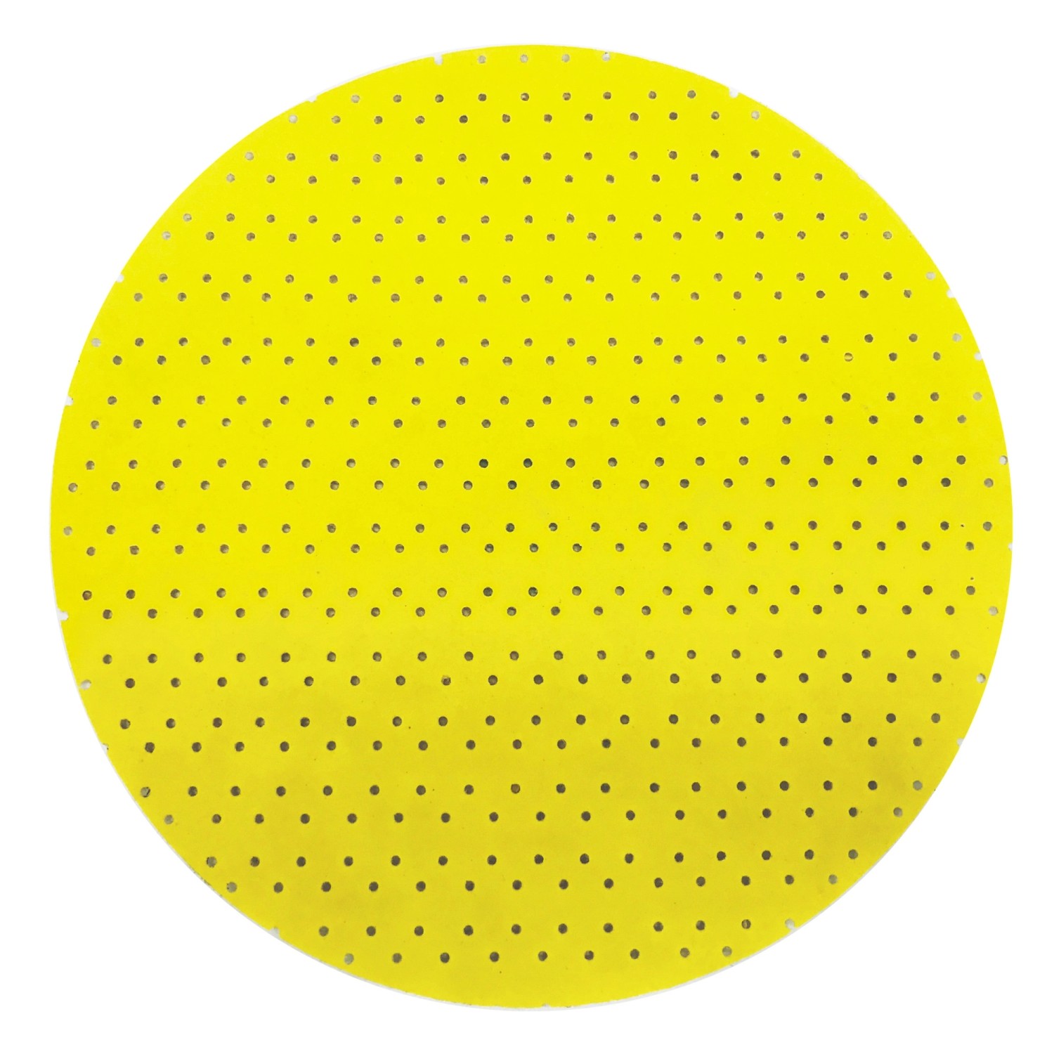 Dedra Krążek ścierny perforowany, 225mm, gr.150, 5szt.