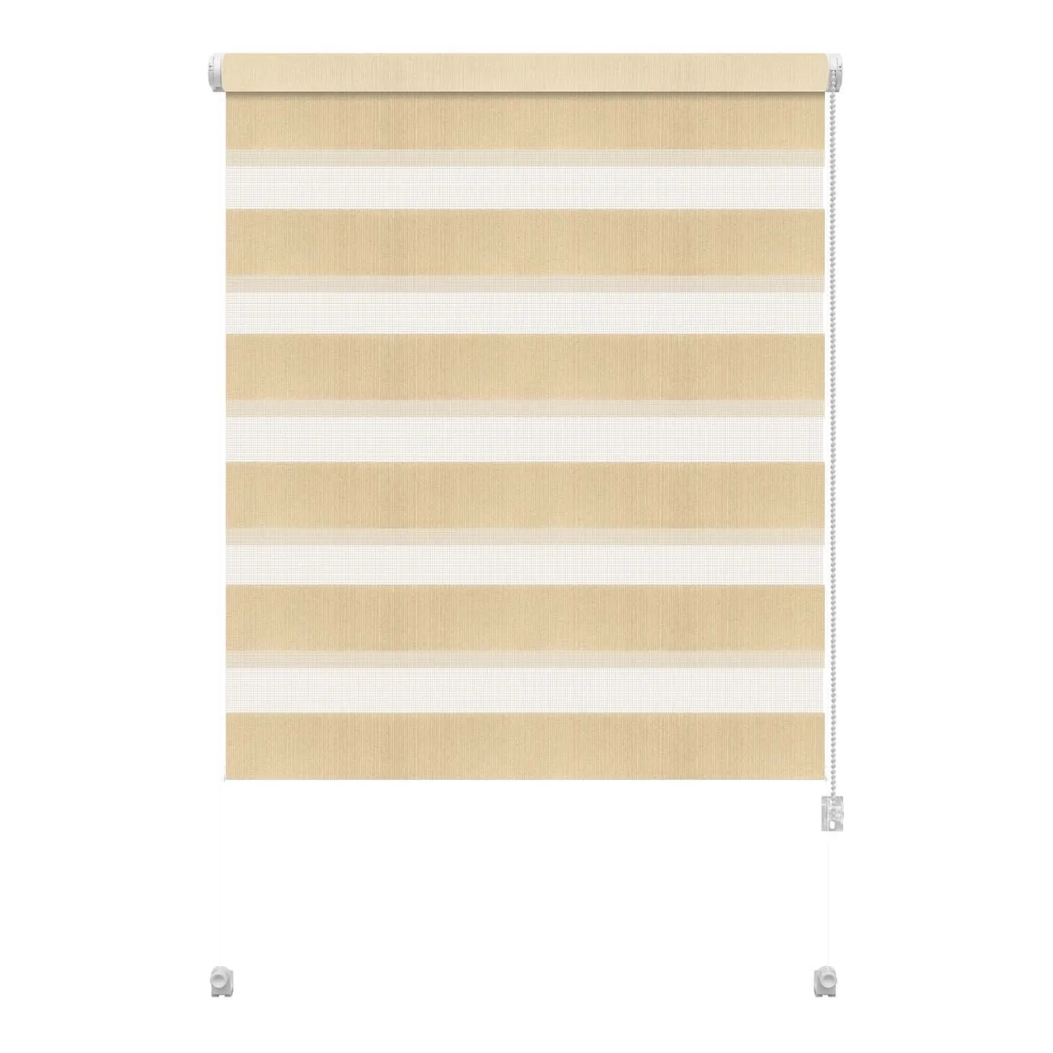 Gardinia Roleta MINI ZEBRA CLASSIC Dzień/Noc 83 x 215 cm krem