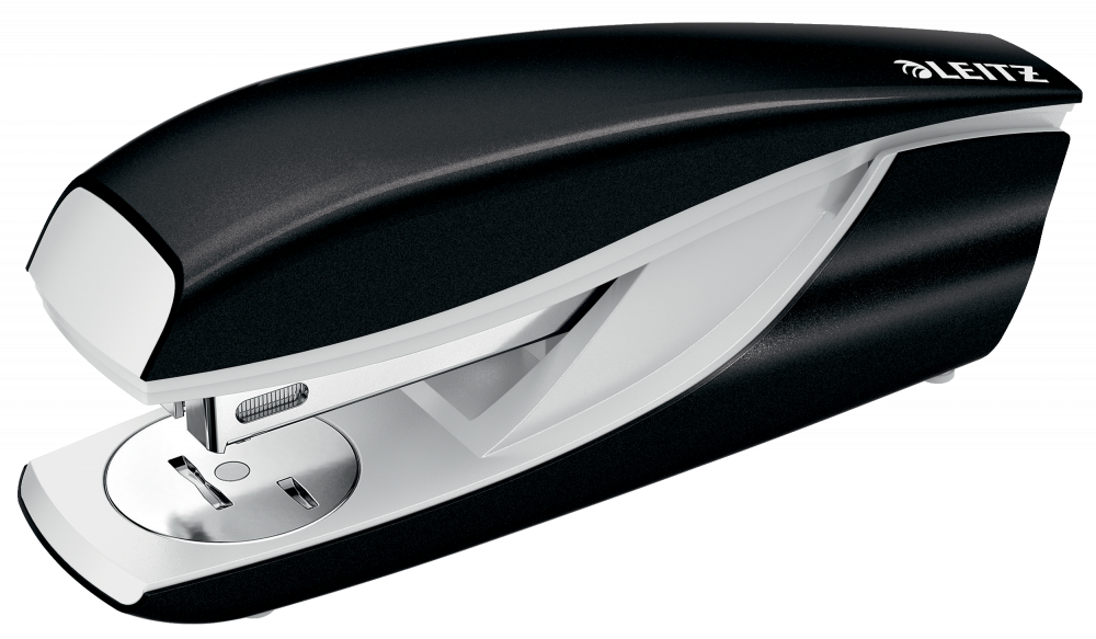 Zszywacz Leitz NeXXt Series, do 30 kartek, metaliczny czarny