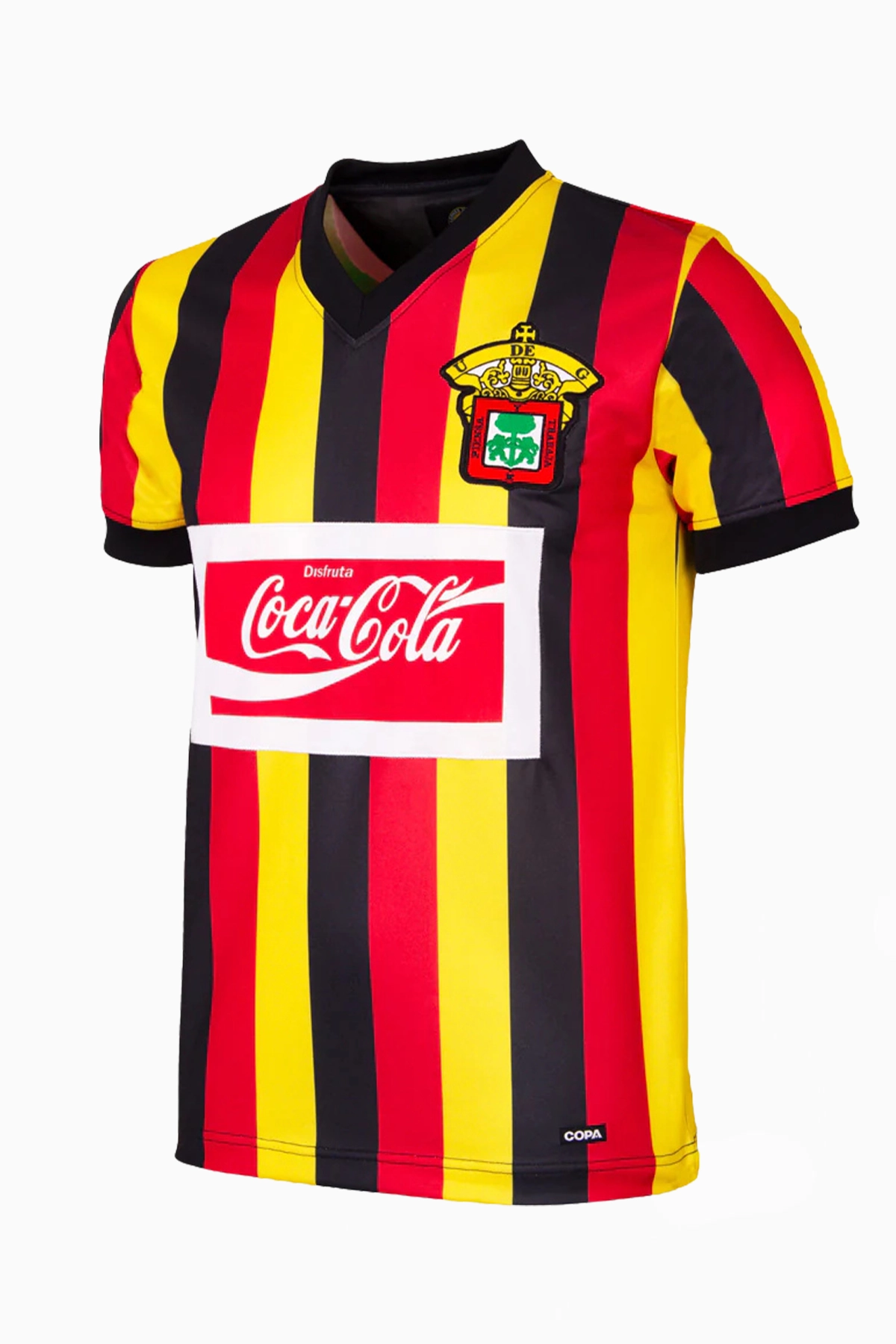 Koszulka Retro COPA Leones Negros UdeG 1992 - 93 - Multikolor