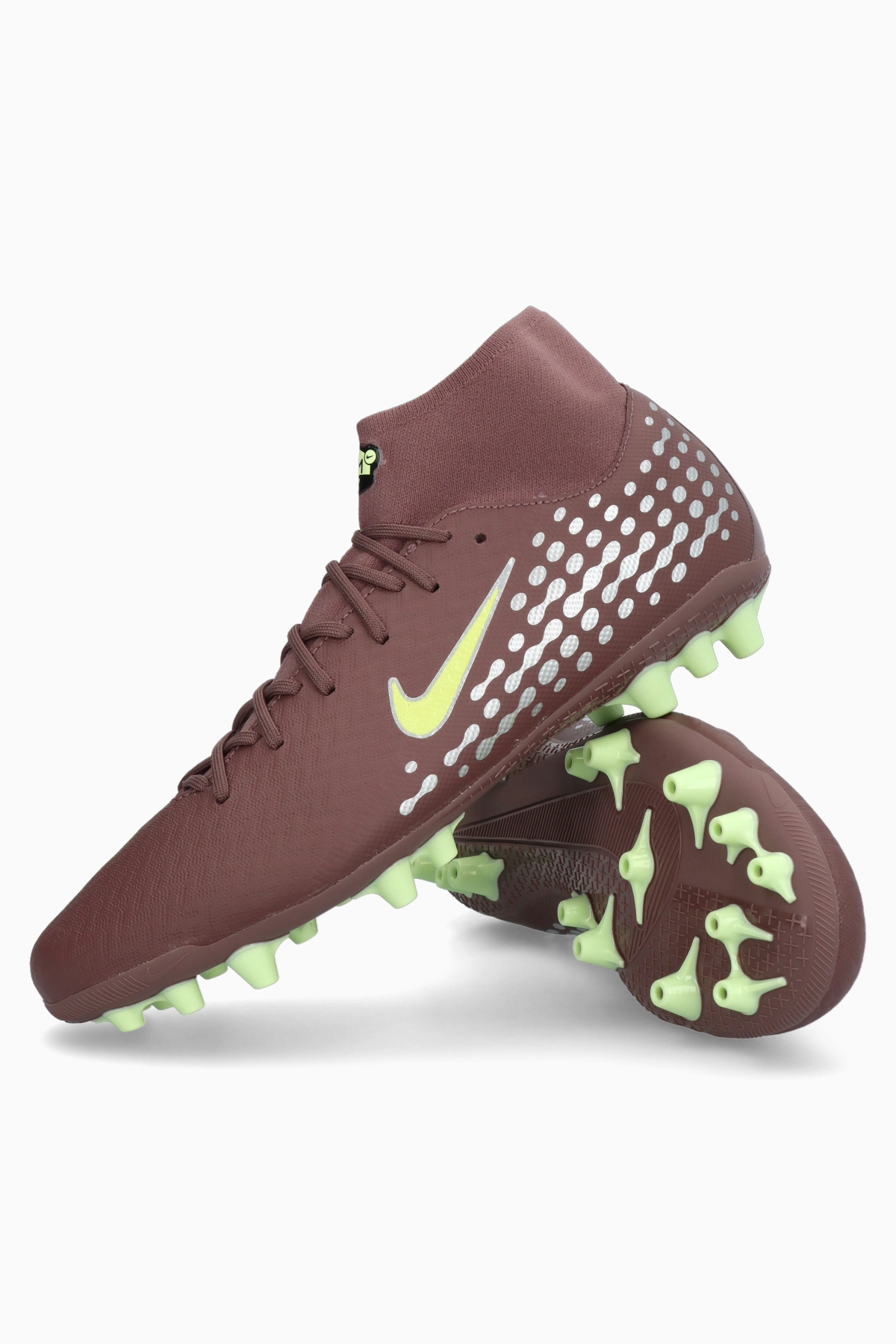 Korki Nike Zoom Mercurial Superfly 10 Academy Kylian Mbappé AG - Brązowy