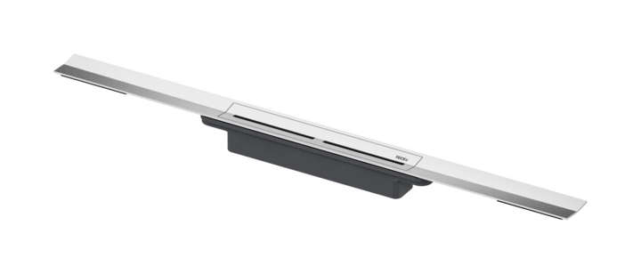 Tece Drainprofile profil prysznicowy 120 cm stal nierdzewna szczotkowana 671200