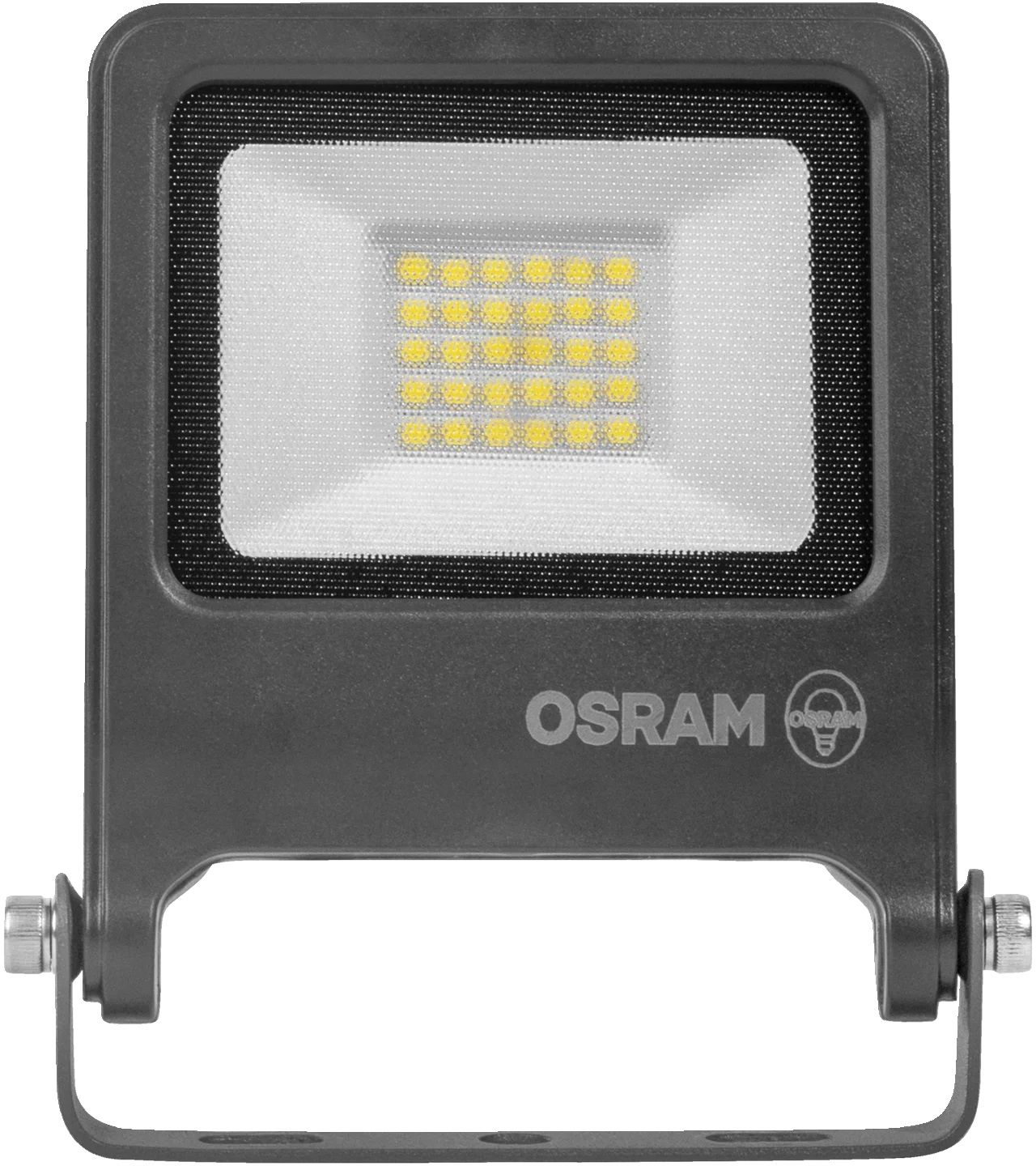 Osram Endura Flood naświetlacz 20 W 3000K szary