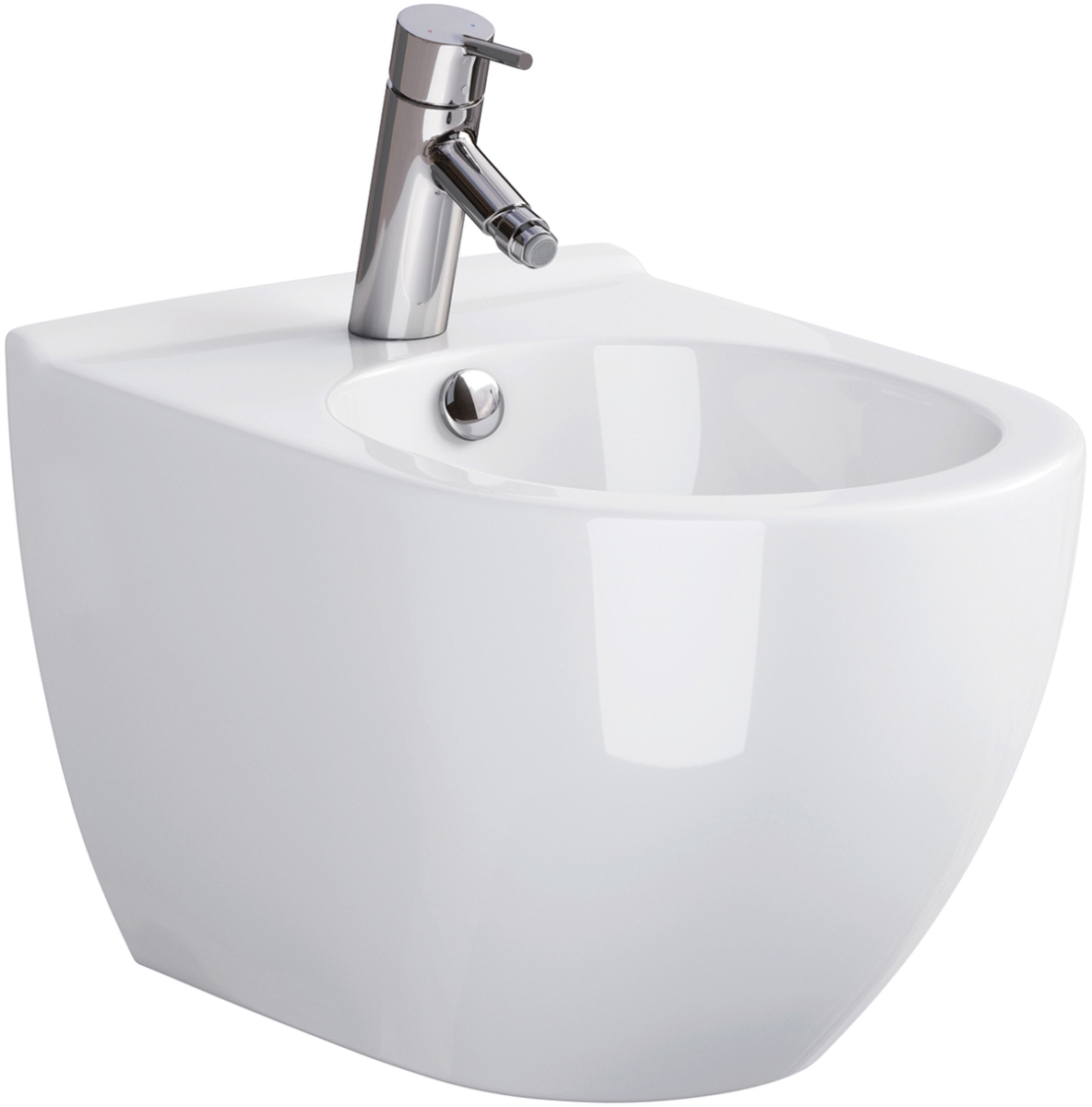 Cersanit Zen bidet wiszący biały K117-001 - Wysyłka w 24h