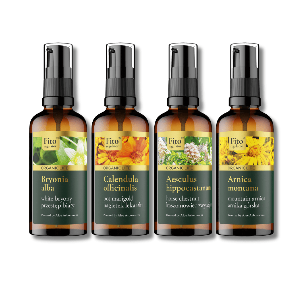 Zestaw upominkowy - kosmetyki organiczne Organic Life