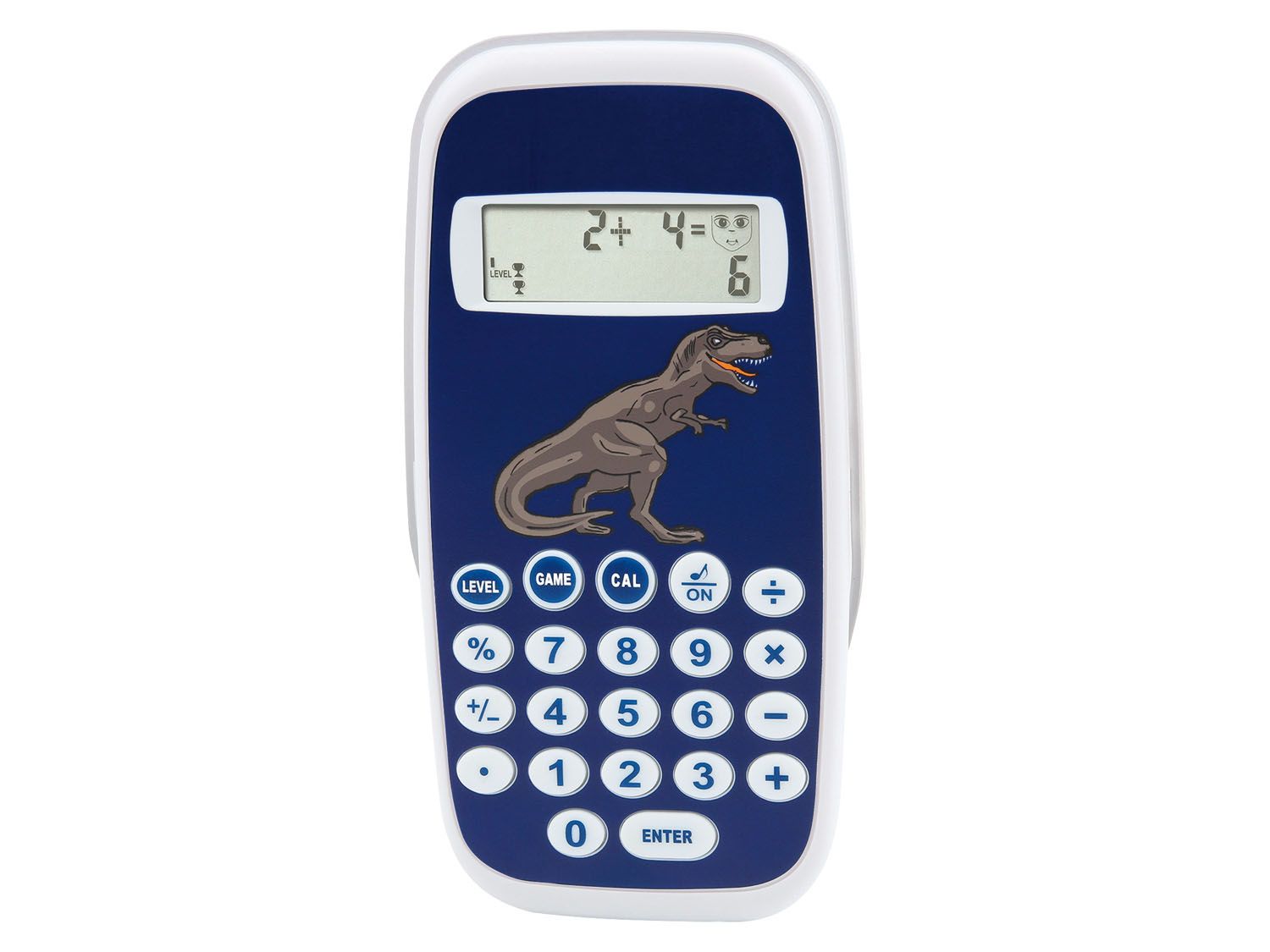United Office Trener liczenia, 1 sztuka Dinozaury