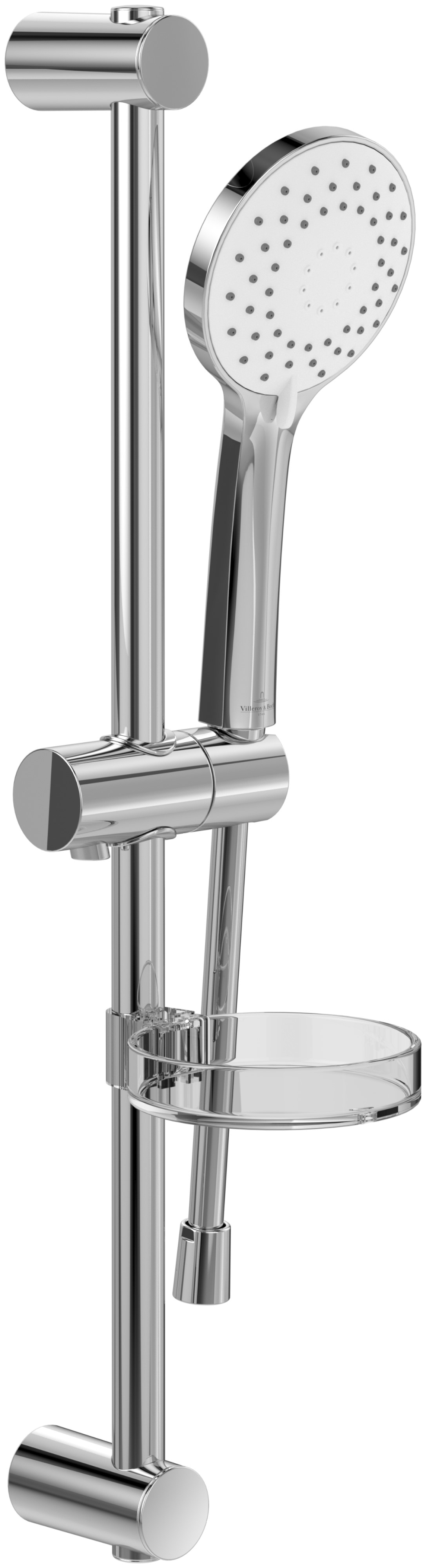 Darmowa Dostawa - Zestaw prysznicowy ścienny chrom Villeroy & Boch Universal Showers TVS10900400061