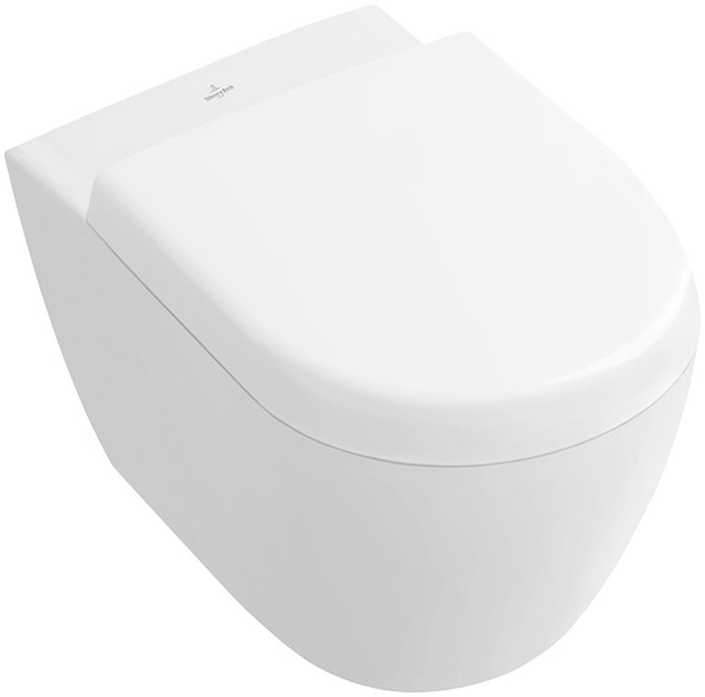 Darmowa Dostawa - Miska WC wisząca Villeroy & Boch Subway 2.0 5606R0R1